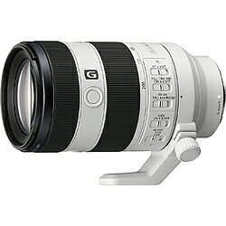 SONY - SONY(ソニー) カメラレンズ FE 70-200mm F4 Macro G OSS II ホワイト SEL70200G2 ［ソニーE /ズームレンズ］ SEL70200G2 [振込不可] [代引不可]