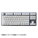 TAIHAO 〔キーキャップ〕US配列用 149キー NATADECOCOWT