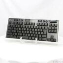 【中古】logicool(ロジクール) リニア G913-TKL-LNBK ブラック【291-ud】