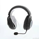 【中古】logicool(ロジクール) Logicool G PRO X Gaming Headset G-PHS-003【291-ud】