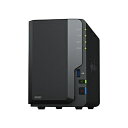 SYNOLOGY NAS ストレージ無 /2ベイ DiskStation DS223 DS223