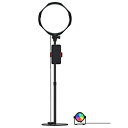 JOBY JOBY ビーモ スタジオ ライティングキット ホームスタジオ 10段階輝度設定 色温度設定【テーブルスタンド付属】JB01834-BWW JOBY ...
