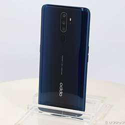 【中古】OPPO(オッポ) OPPO A5 2020 64GB グリーン CPH1943GN SIMフリー【291-ud】