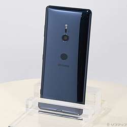 【中古】SONY(ソニー) セール対象品 Xperia XZ3 64GB フォレストグリーン SO-01L docomoロック解除SIMフリー【291-ud】