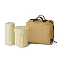 THERMOS(サーモス) ヌードルコンテナー 360ml ベージュ JEC-1000-BE JEC1000BE