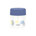 THERMOS(サーモス) 真空断熱スープジャー300ml JBU-302DS-BLY ブルーイエロー JBU-302DS-BLY JBU302DSBLY