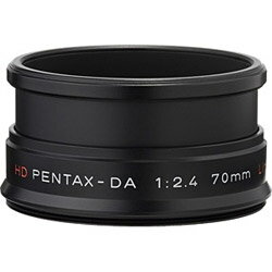 HD PENTAX-DA 70mmF2.4 Limited用のレンズフードです。※対応機種にご注意ください。ご注文後の返品・交換はお受けできません。フィルター径49mm仕様1色：ブラックHD PENTAX-DA 70mmF2.4 Limited用のレンズフードです。
