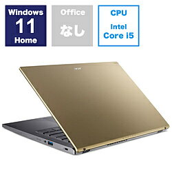 Acer() Ρȥѥ Aspire 5 إ A514-55-N58Y/GD 14.0 /Windows11 Home /intel Core i5 /ꡧ8GB /SSD512GB /̵ /ܸǥܡ /2023ǯ8ǥ A514-55-N58YGD [Բ]