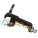 CHUDEN MMカートリッジ(ヘッドシェル付き) MG-3675+HC-001 MG3675+HC001