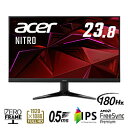 Acer(GCT[) Q[~Oj^[ NITRO QG1 ubN QG241YM3bmiipx[23.8^/180Hz/tHD/IPSpl] QG241YM3bmiipx