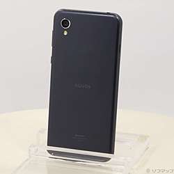 【中古】SHARP(シャープ) AQUOS sense2 32GB ニュアンスブラック SHV43 auロック解除SIMフリー【291-ud】