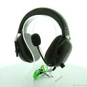 【中古】RAZER(レイザー) BlackShark V2 X RZ04-03240100-R3M1【291-ud】