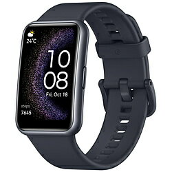 HUAWEI(ファーウェイ) WATCH FIT Special Edition Starry Black WATCHFITSEBLACK