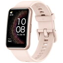 HUAWEI(t@[EFC) WATCH FIT Special Edition HUAWEIit@[EFCj Nebula Pink WATCHFITSEPINK