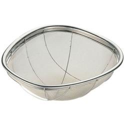 本間冬治工業 18-8亀ざる 1斗2升 ＜AKM06012＞ AKM06012