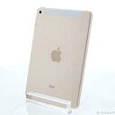 yÁzApple(Abv) iPad mini 4 128GB S[h MK782J^A aubNSIMt[y291-udz