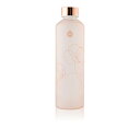 EQUA equa ミスマッチシリーズ ウォーターガラスシルキーボトル EB-1114(ブルーム)容量:750ml EB1114