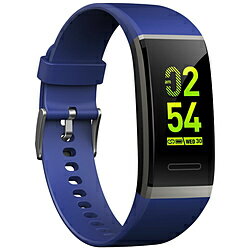 CAVOSMART Fitness tracker（フィットネストラッカー）活動量計 V11 ブルー V11BL