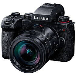 Panasonic(ѥʥ˥å) LUMIX G9PROII ɸॺ󥺥å ߥ顼쥹㥫 DC-G9M2L Υ󥺡 DCG9M2L [Բ] [Բ]