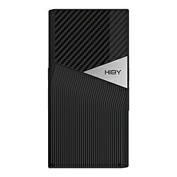 HIBY R6PROIIBLACK ハイレゾポータブルプレーヤー ブラック ［ハイレゾ対応 /64GB］ R6PROIIBLACK