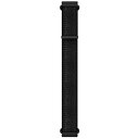 GARMIN(K[~) Quick Release UltraFit Nylon oh 22mm GARMINiK[~j Black 010-13261-20 0101326120 y864z