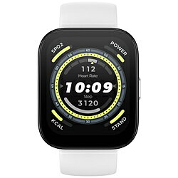 Xiaomi Amazfit Bip スマートウォッチ AMAZFIT Amazfit Bip 5 クリームホワイト AmazfitBip5