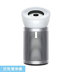 Dyson(ダイソン) Dyson Purifier Big+Quiet 空気清浄機 dyson ホワイト/シルバー BP02WS ［適用畳数：27畳 /PM2.5対応］ BP02 【864】