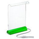 PLUMSCIENCE Glowide デスクライト マスカットグリーン GW1000-G GW1000G