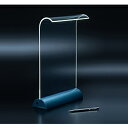 PLUMSCIENCE Glowide 2.0 LED色調整デスクライト スカイブルー GW1000-2SB GW10002SB