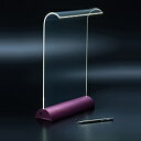 PLUMSCIENCE Glowide 2.0 LED色調整デスクライト チェリーピンク GW1000-2P GW10002P