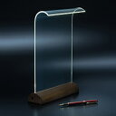 PLUMSCIENCE Glowide Wood 2.0 LED色調整デスクライト ウォールナット ウォルナット GW1000N-2W GW1000N2W