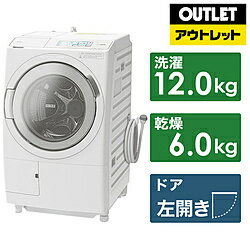 HITACHI(Ω)  ۥ磻 12.0kg /6.0kg /ҡ(䡦) /ϡλʡ *BDSTX120HL ڤϤԲġ [Բ]