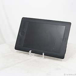 【中古】WACOM(ワコム) Intuos Pro medium PTH-651／K1 ブラック【291-ud】