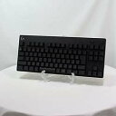 【中古】logicool(ロジクール) 〔展示品〕 PRO Gaming Keyboard G-PKB-002LN【291-ud】