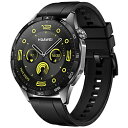 HUAWEI(ファーウェイ) WATCH GT4 46mm HUAWEI（ファーウェイ） ブラック WATCHGT446MMBK その1