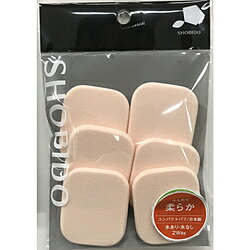 SHO-BI コンパクトパフ6P角型 SPV70477