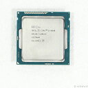 【中古】intel(インテル) Core i5 4460 〔