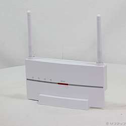 【中古】BUFFALO(バッファロー) WEX-1166DHP2/N【291-ud】 【中古】BUFFALO(バッファロー) WEX-1166DHP2/N【291-ud】