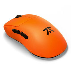 FNATICGEAR ゲーミングマウス Fnatic x Lamzu Thorn 4K Special Edition オレンジ MS0004-001 ［光学式 /有線／無線(ワイヤレス) /6ボタン /USB］ MS0004001