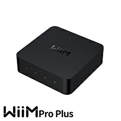 MUSIN 次世代マルチルームネットワークストリーマー WiiM Pro Plus ASR003 ASR003