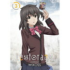ワーナー ブラザース ジャパン Lostorage conflated WIXOSS 3 カード付初回生産限定版 ［DVD］ 【864】