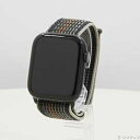 yÁzApple(Abv) Apple Watch Series 8 GPS 45mm ~bhiCgA~jEP[X ~bhiCgX|[c[vy291-udz