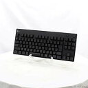 【中古】logicool(ロジクール) PRO Gaming Keyboard G-PKB-002LN【291-ud】