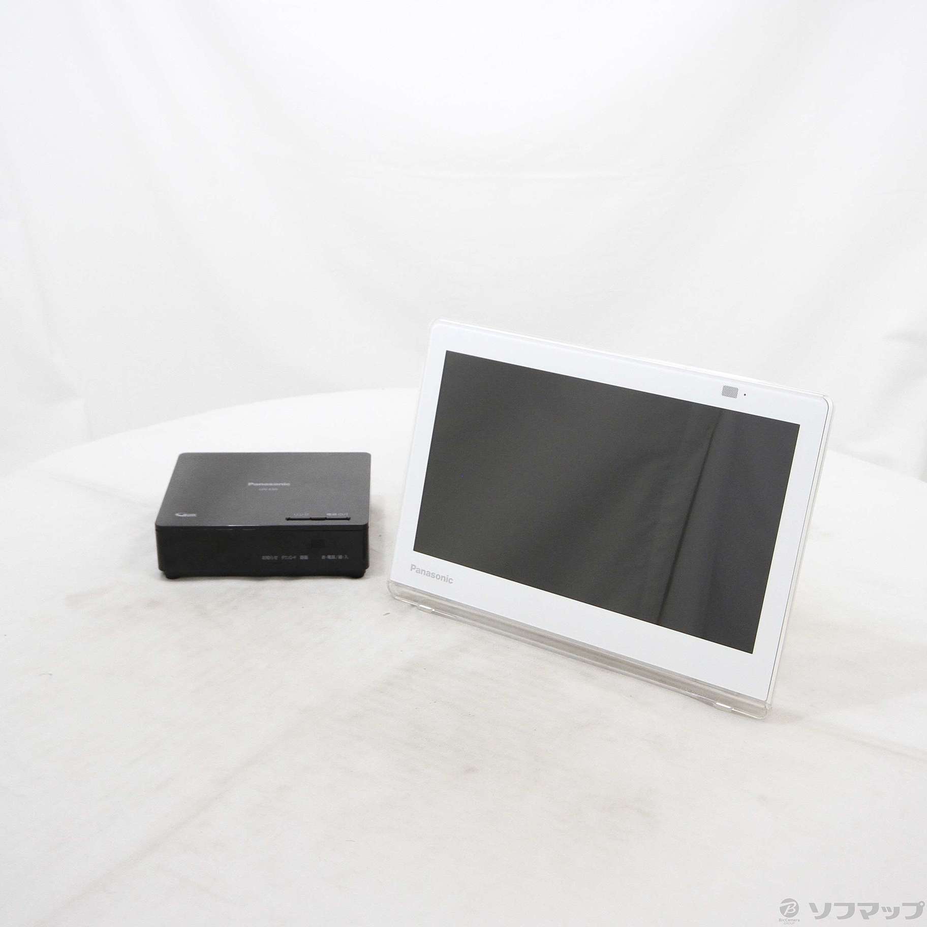 【中古】Panasonic(パナソニック) 〔中古品〕 UN-10E8 ［10V型 ／防水対応］【291-ud】 2