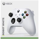 X box Microsoft(マイクロソフト) Xbox ワイヤレス コントローラー （ロボット ホワイト）