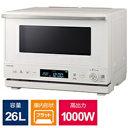 コイズミ オーブンレンジ コイズミ ホワイト KOR2601W KOR2601W