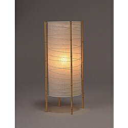 林工芸 林工芸 春雨紙提灯 日本シリーズ (φ27×H74cm) S-762 ［電球 /電球色］ S762