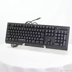 【中古】RAZER(レイザー) BlackWidow V3 Yellow Switch RZ03-03542300-R3J1【291-ud】