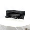 【中古】logicool(ロジクール) Logicool G PRO X Gaming Keyboard G-PKB-002【291-ud】