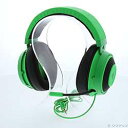 yÁzRAZER(CU[) Kraken Razer Green RZ04-02830200-R3M1y291-udz